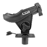 Baitcaster/Spinning Rod Holder | Western Canoe Kayak