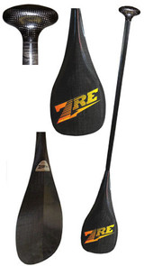 Zaveral Power Surge Medium Weight Canoe Paddle