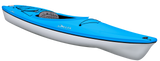 Delta 10AR - Blue | Western Canoe Kayak