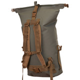 Watershed Animas Dry Backpack Smoke Green | Western Canoe Kayak