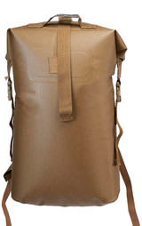 Watershed Animas Dry Backpack - Coyote | Western Canoe Kayak