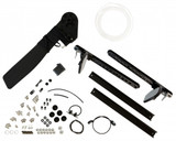 XL Pedal rudder Kit for Solo Kayak