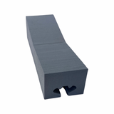 Kayak Foam Block Extra Wide Universal 16" | Western Canoe Kayak