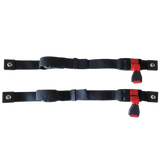 Universal Rescue Straps | Western Canoe Kayak - Front