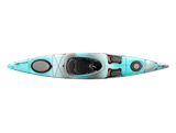 Tsunami 125 - Breeze Blue - Top