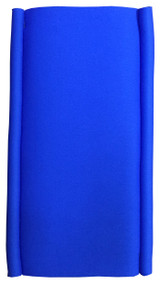 Royal Blue Dragon Saddle | Western Canoe Kayak