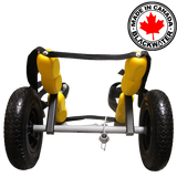 Expedition Canoe Cart w/ 16" Wheel | Western Canoeing & Kayaking