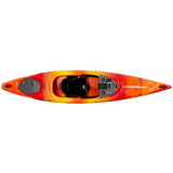 Pungo 125 - Mango - Top | Western Canoe and Kayak