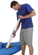 K-Pump 200 in action!