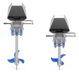 NAVY 6.0 Evo Shortshaft Motor - Longshaft vs. Shortshaft | Western Canoeing & Kayaking