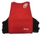 WCK PFD - RED - Outfitter Universal