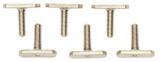 YakAttack MightyBolt - 1" Lrg - 1/2" Wide (Pack of 6)
