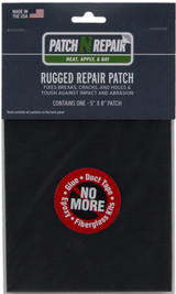 Rugged Patch - 5" x 8"