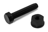 Hobie Tandem Island Aka Sheer Bolt/Nut (3 pk)