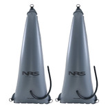 NRS Split Kayak Float Bags -Stern - Pair