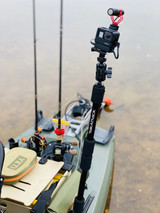 PanFish Pro Camera Mount | Western Canoe and Kayak