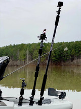 PanFish Pro Camera Mount | Western Canoe and Kayak