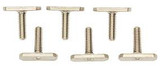 YakAttack MightyBolt, 1-1/2" lg - 1/2 wide, 6 pack