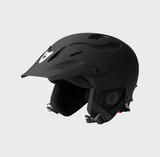 Rocker Helmet | Dirt Black - Side