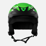 Rocker Helmet | Bud Green - Front