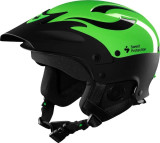 Rocker Helmet | Bud Green