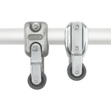 Raft Stern Frame Anchor System