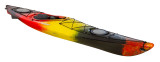 Stratos 12.5 Large - Molten Side Profile