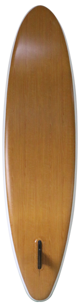 Air Drive Wood 11'2 x 33 - Back | Western Canoe and Kayak