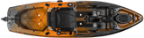 Sportsman PDL 106 | Western Canoe Kayak - Ember