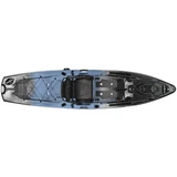 Sportsman 120 | Western Canoe Kayak - Steel Blue Camo