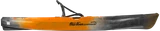 Sportsman 120 | Western Canoe Kayak - Ember