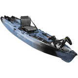 Sportsman 136 AutoPilot | Western Canoe Kayak - Steel Blue Camo