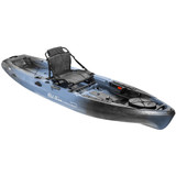 Sportsman 106 | Western Canoe Kayak - Steel Blue Camo