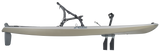 Mirage Lynx 11.0 - Ivory Dune - Side