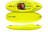 Soul Waterman Mini Me (Kids) - Alien Goo Yellow | Western Canoe and Kayak