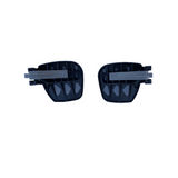XL Keepers Foot Pedals | Western Canoe Kayak