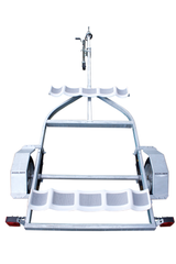 Tandem Island Trailer - Top | Western Canoeing & Kayaking