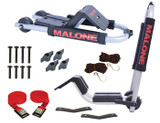 Downloader with Straps and Bow and Stern Lines - Parts | Western Canoeing & Kayaking