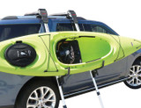 Telos XL w/Roof Rack Adapter - In use | Western Canoeing & Kayaking