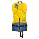 Stingray PFD (Child) 17-27 KG (30-60 lbs) - Yellow - Front