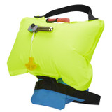 Minimalist Belt Pack PFD - Inflated | Western Canoeing & Kayaking