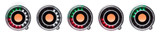 Navilight Tricolor 2NM - Colour modes | Western Canoeing & Kayaking