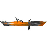 Sportsman BigWater PDL 132 | Western Canoeing & Kayaking - Ember
