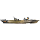 Sportsman BigWater PDL 132 - Marsh - Side | Western Canoeing & Kayaking