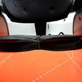Oru Seat Wedge - Installed | Western Canoeing & Kayaking