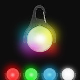 Radiant Rechargeable Micro Lantern - Disco colours | Western Canoeing & Kayaking