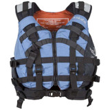 Poseidon PFD - Glacier - Front | Western Canoeing & Kayaking