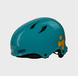 Wanderer Helmet - Gloss Light Aquamarine