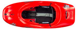 RockStar V Medium - Red - Top | Western Canoeing & Kayaking