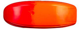 RockStar V Small - Flame - Bottom | Western Canoe & Kayak
